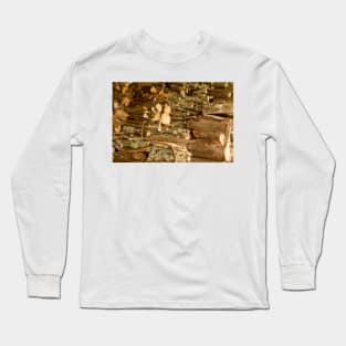blb firewood Long Sleeve T-Shirt